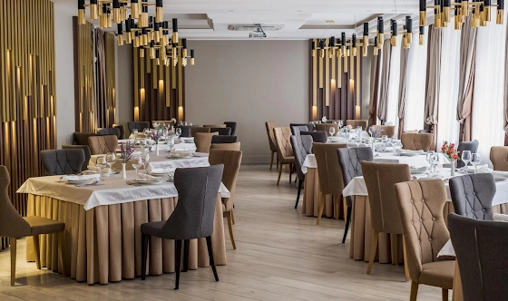 Фото №1 зала Основной зал