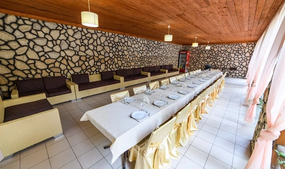 Фото №1 зала Беседка на 60 чел.