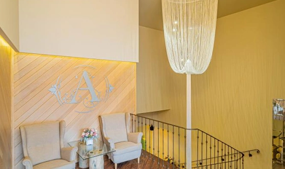 Фото №17 зала Ореховый зал