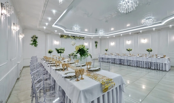 Фото №4 зала Банкетный зал