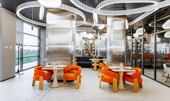 Фото №14 зала Зал "Фотон"