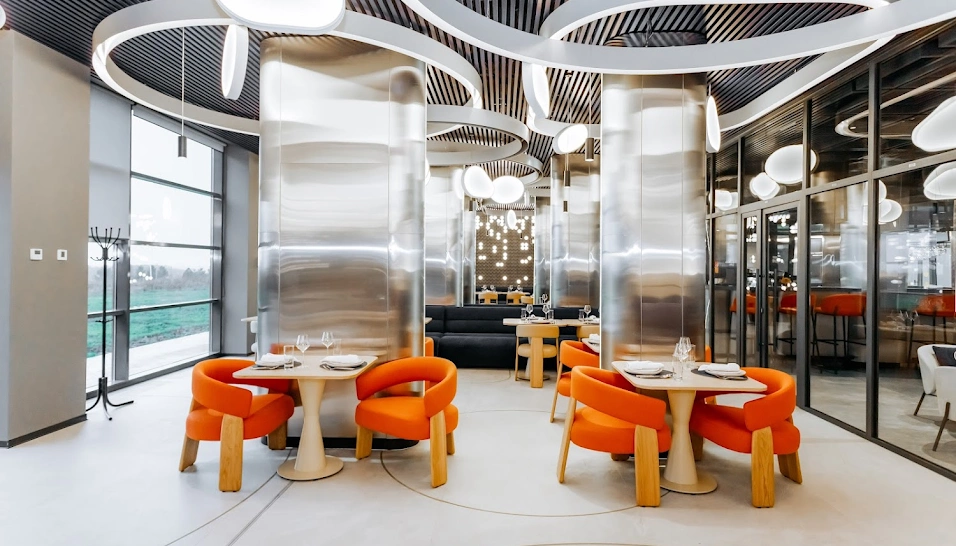 Фото №14 зала Зал "Фотон"