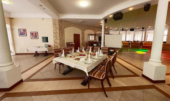 Фото №12 зала Банкет-холл «Миллениум»