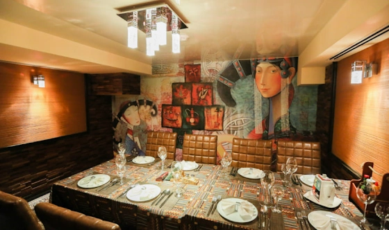 Фото №1 зала VIP-залы