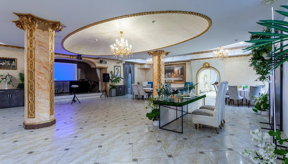 Фото №8 зала Банкетный зал