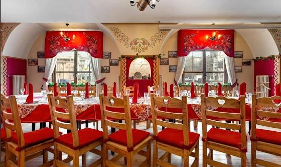 Фото №7 зала Зал ресторана 