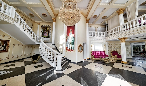 Фото №10 зала Зал «Элеон»