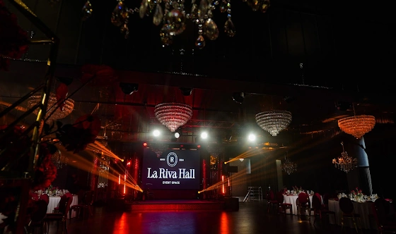 Фото №12 зала Зал Loft