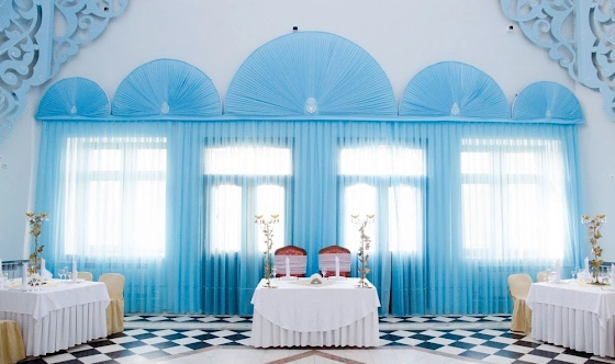 Фото №3 зала Зал «Хрустальный»