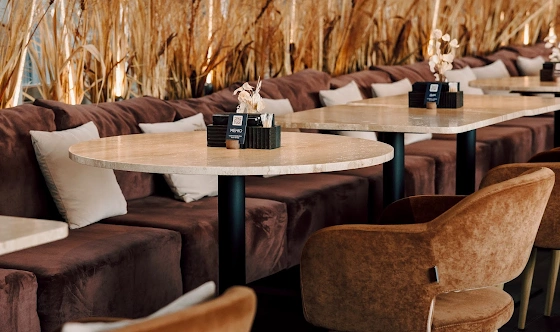 Фото №4 зала Летняя терраса 