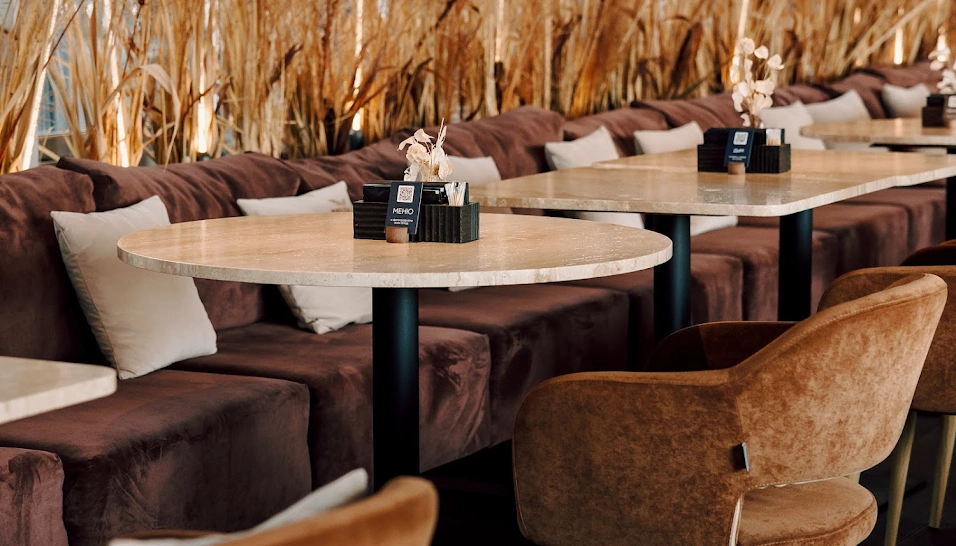 Фото №4 зала Летняя терраса 