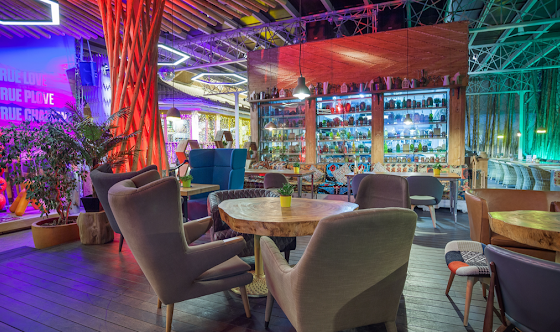 Фото №1 зала Ханский 