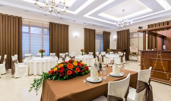 Фото №8 зала Банкетный зал