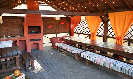 Фото №2 зала Беседки 