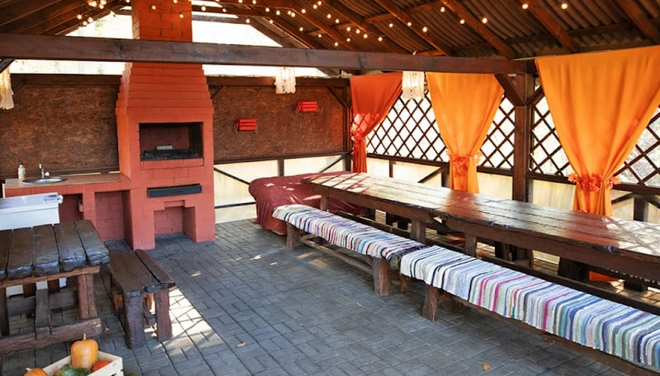 Фото №2 зала Беседки 