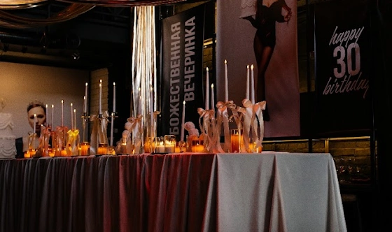 Фото №8 зала Банкетный зал  PRIORITY HALL