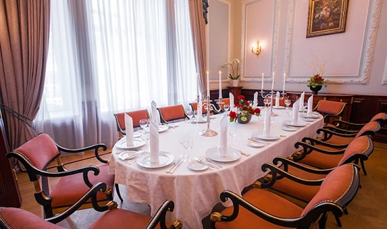 Фото №12 зала Зал «Альпийская роза»