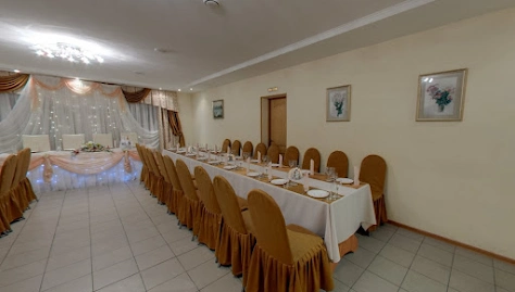 Фото №4 зала Банкетный зал №1