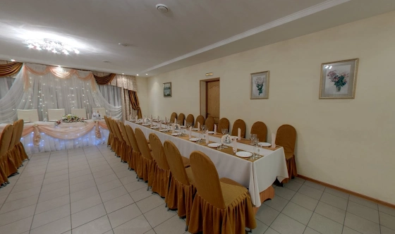 Фото №4 зала Банкетный зал №1