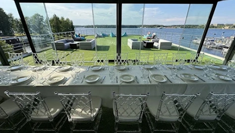 Фото №1 зала Веранда 