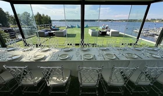 Фото №1 зала Веранда 