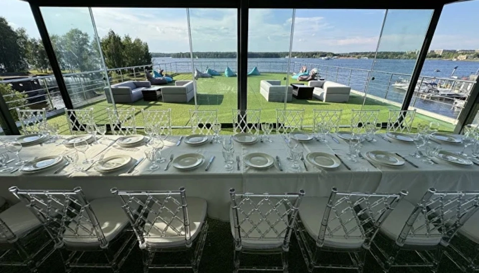 Фото №1 зала Веранда 