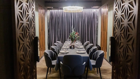 Фото №1 зала Малый VIP-зал