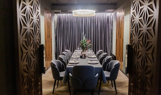 Фото №1 зала Малый VIP-зал