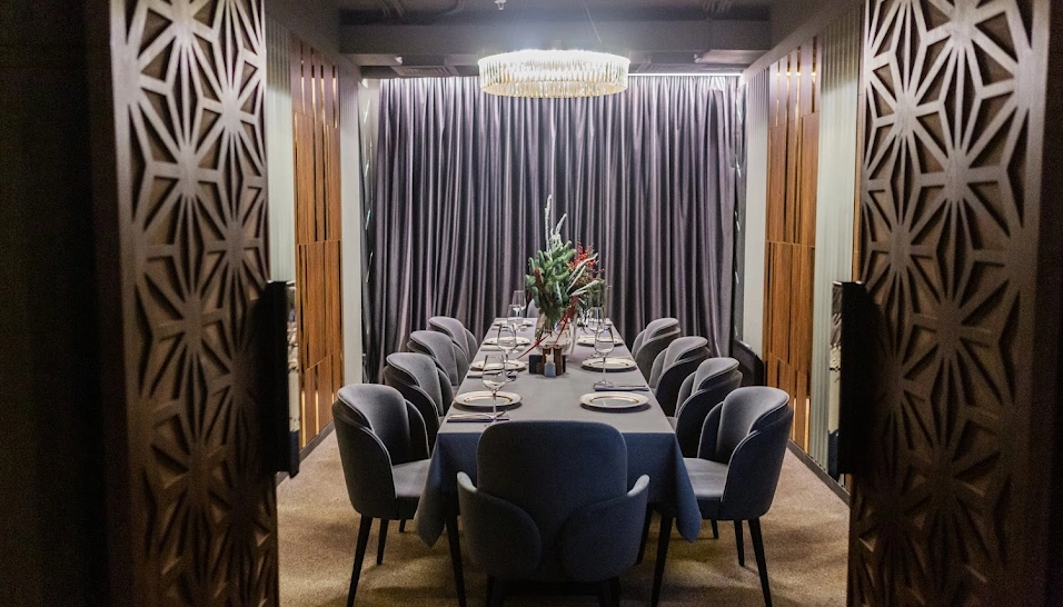 Фото №1 зала Малый VIP-зал