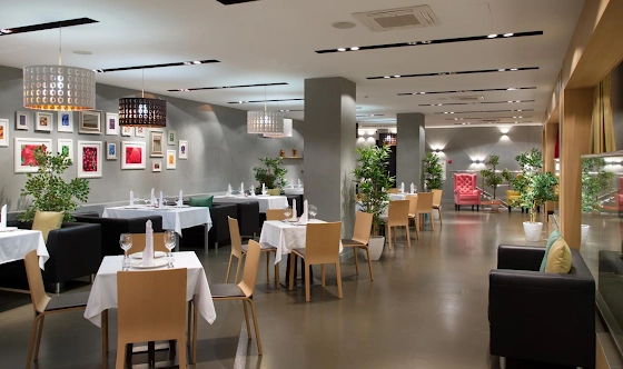 Фото №1 зала Зал "Авеню" 