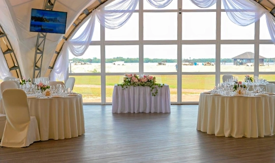 Фото №2 зала Шатер