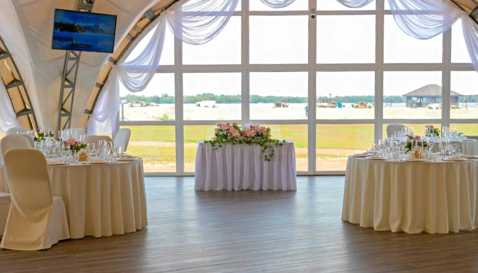 Фото №2 зала Шатер