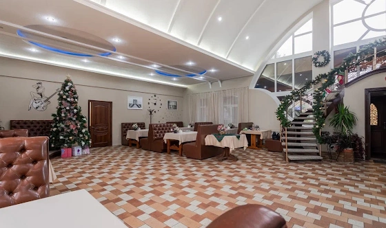 Фото №3 зала Зал "Двухэтажный"