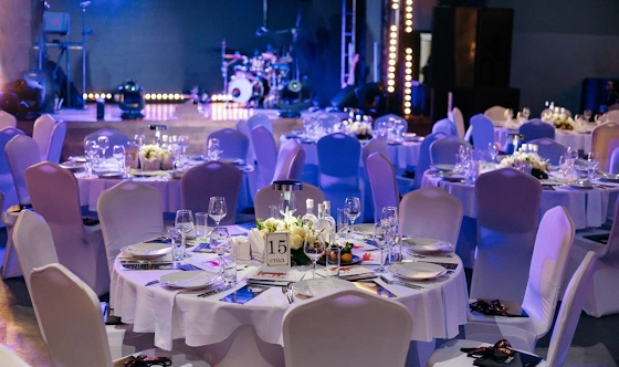 Фото №7 зала Банкетный зал