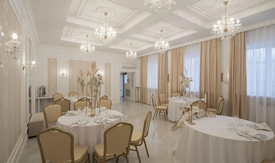 Фото №2 зала Зал «Классический»