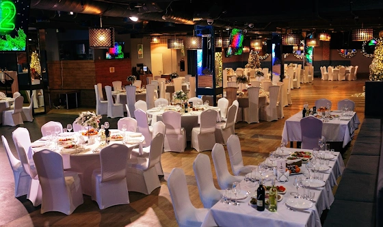 Фото №4 зала Банкетный зал