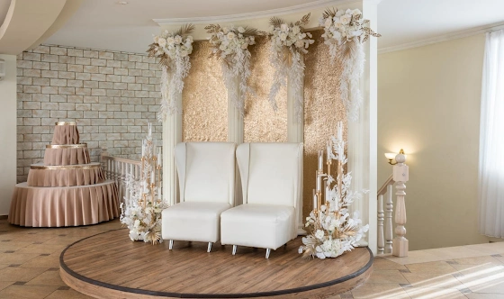 Фото №17 зала Банкетный зал Grace