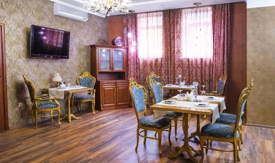 Фото №1 зала Зал Le Guerme