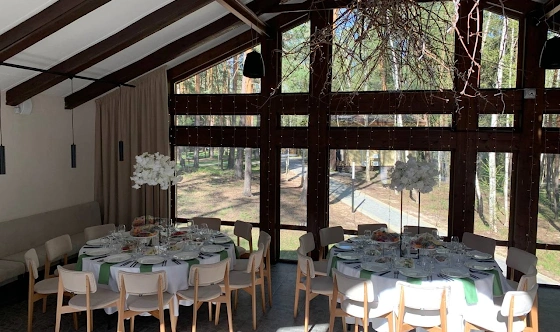 Фото №1 зала Френдли-бар