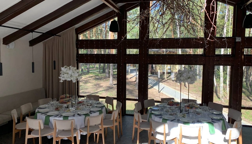 Фото №1 зала Френдли-бар