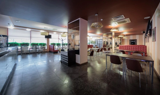 Фото №13 зала Большой банкетный зал