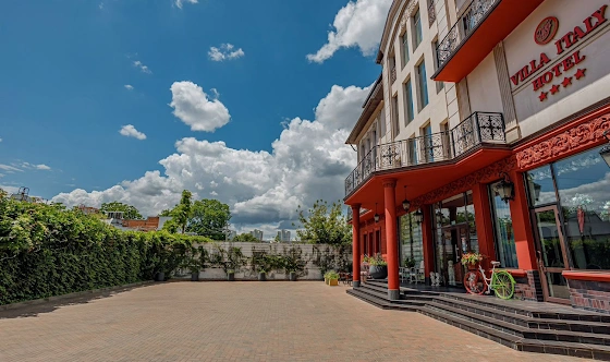 Фото №13 зала Зал ресторана 