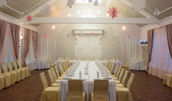 Фото №12 зала Зал «Белый Лес»