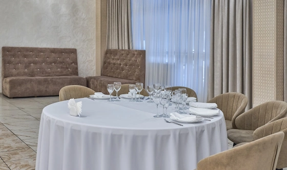 Фото №17 зала Основной зал