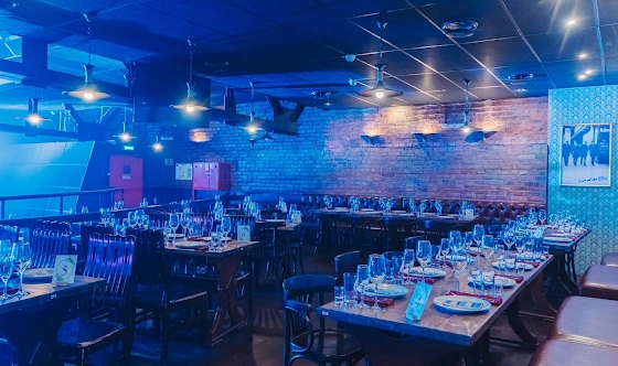 Фото №4 зала Зал "Балкон"