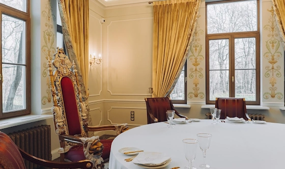 Фото №5 зала Зал "Тронный"