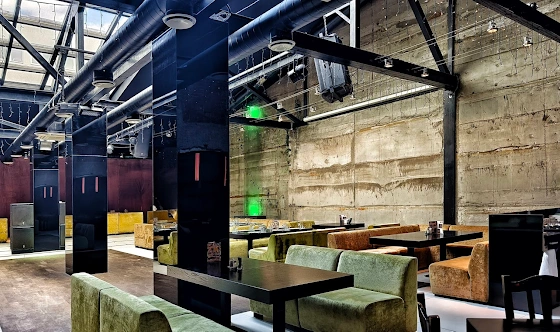 Фото №18 зала Зеленый зал