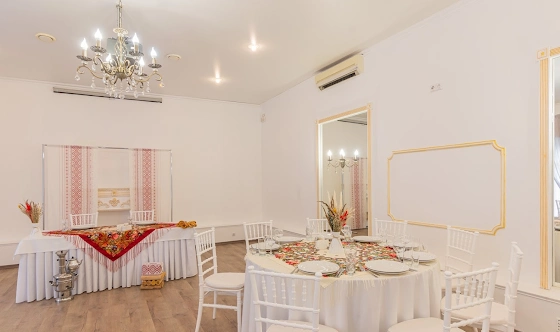 Фото №3 зала Большой банкетный зал 