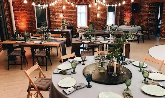 Фото №13 зала Зал "Лофт Толстого"