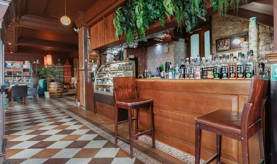 Фото №9 зала Основной зал